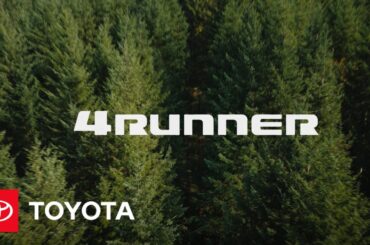 4Runner | Your Window To The Wild | Toyota