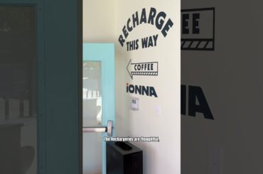 How To Recharge Yourself While You Recharge Your BMW