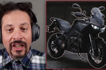 What’s the Deal With Electric Motorcycles?