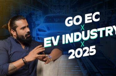 Electric cars 2025 and the new benchmarks from GO EC | GO EC Talks | EV charging stations