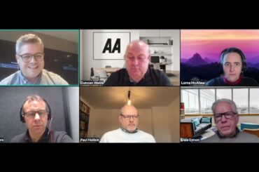 Fleet News At 10 webinar January 2025 - Hybrids