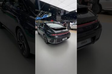 2024 Hyundai IONIQ 6 #hyundai #ioniq #ioniq6 #ev #electric #car #shorts #subscribe #2024 #luxury