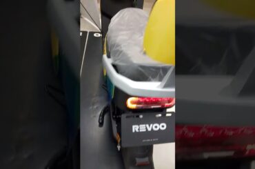 New electric bike for student #electricscooter #short