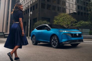 The Greatest Rush | The All-New Nissan Murano