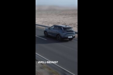 Peugeot E-5008 | Smart Modularity