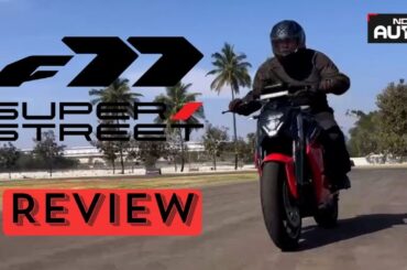 Ultraviolette F77 SuperStreet Review | Best Electric Motorcycle In India?