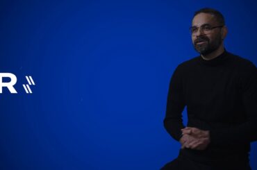 Sandeep Bhambra, director of advanced design at #Renault presents #Renault #Filante Record 2025