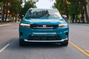 2025 Civic Hybrid, Accord Hybrid, CR-V Hybrid, and 2024 Prologue | “Spirit of Honda – Hybrid/EV”