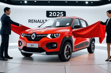 2025 Renault Kwid EV: The Future of Affordable Electric Cars in India