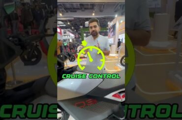 Ola Roadster - Crazy Performance!  #autoexpo2025