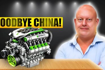 Koenigsegg CEO: "Announced New Engine That Will DESTROY All Electric Cars!"