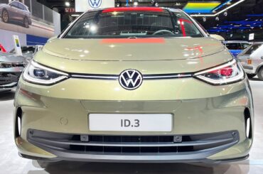 2025 Volkswagen ID.3: The BEST Electric Car Under $35K?