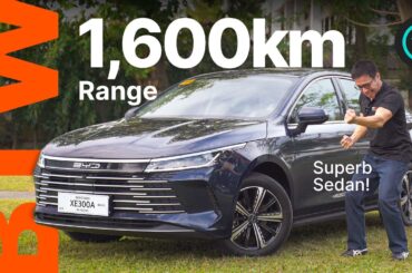 2025 BYD Seal 5 DM-i Review | Buy It Now!