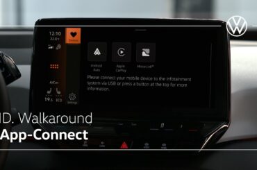 App-Connect - Tutorials for ID.3