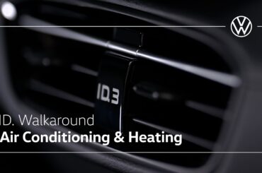 Air Conditioning and Heating - Tutorials for ID.3