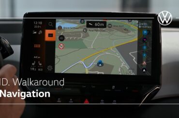 Navigation - Tutorials for ID.3