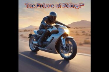 Electric Motorcycles: The Future of Riding?