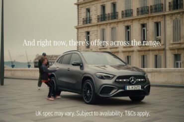 Every star has a start | Mercedes-Benz UK