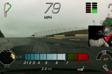 Corvette ZR1: Chris Barber at Road Atlanta | Chevrolet