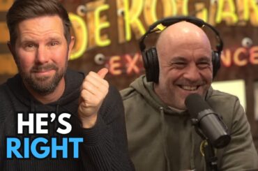 Joe Rogan EXPOSED Electric Vehicle Scam