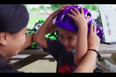 MBUSA and Safe Kids – Clifford Takes a Ride Book and Safety Tour