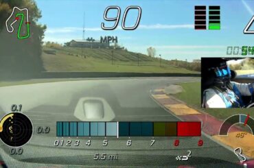 Corvette ZR1: Brian Wallace at Road America | Chevrolet