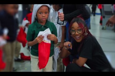Holidays with Love – Winter Wonderland with Atlanta Public Schools