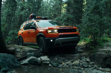 Honda Passport | “Rugged Protection for All Your Adventures”