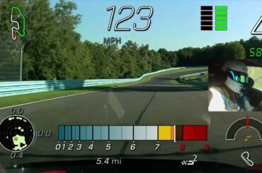 Corvette ZR1: Bill Wise at Watkins Glen | Chevrolet