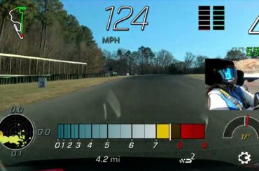 Corvette ZR1: Aaron Link at VIR Grand | Chevrolet