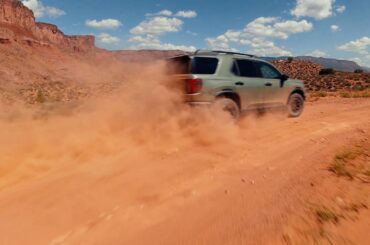 Honda Passport | “For the Road Less Traveled”