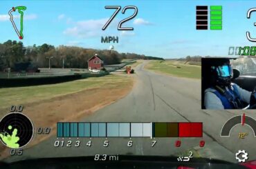 Corvette ZR1: Aaron Link at VIR Full | Chevrolet