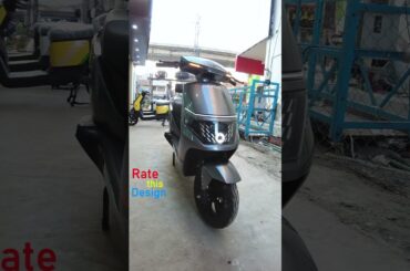 Rate this colour & Design | #escooter #ebikelover #electricebike