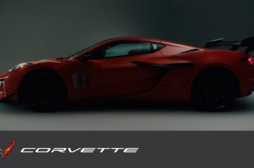 4 Renowned US Tracks. 5 Record-Setting Laps. | Corvette ZR1 | Chevrolet