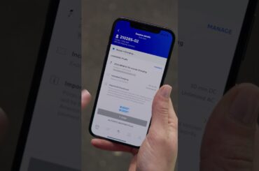 Stop A Charging Session | BMW Did You Know