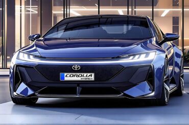Is the 2026 Toyota Corolla Still the Best Compact Sedan?
