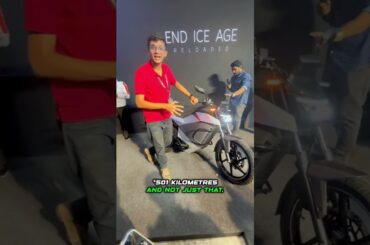 Ola Roadster X Plus - 501 KM range!