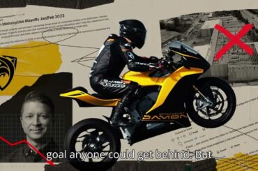 Is Damon Electric Motorcycle Really Dead? Shocking Updates You Need to Know!