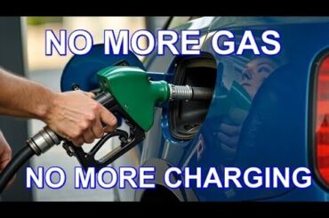 African EV invention Is 100% Self-Powered