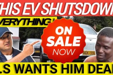 2025 World First Self- Powered Ev On Sale Now! SHOCKED Automotive Industries & Sceptism