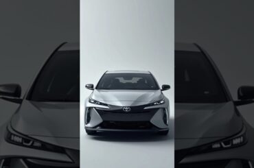 2025 Toyota Prius PHEV: The Future of Driving