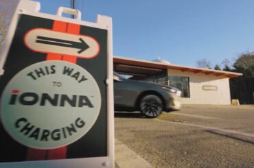 Introducing the IONNA Charging Network with BMW