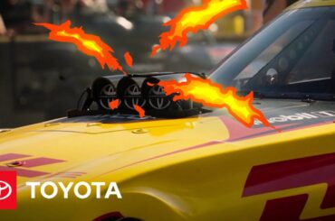 Toyota Gazoo Racing: Up to Speed | Toyota
