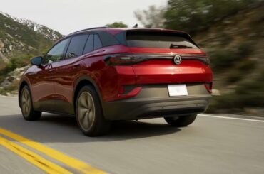 Welcome to your 2025 ID.4!