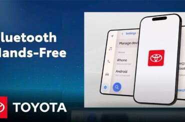 Bluetooth Hands Free: How to Minimize Echo During Phone Calls | Toyota
