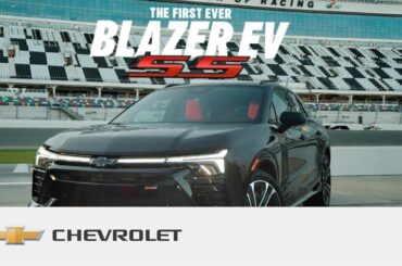 Two Little Letters | Blazer EV SS | Chevrolet Commercial