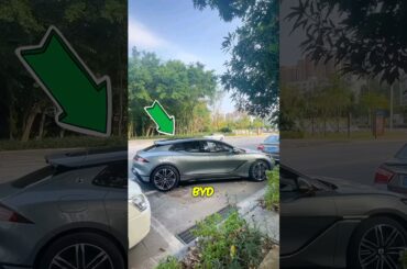 Have you seen this new parallel parking system by BYD? What do you think?