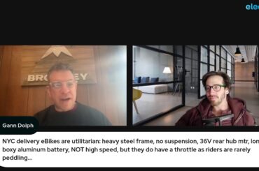 Wheel-E Podcast: Free NYC e-bikes, OnlyFans handlebars, more