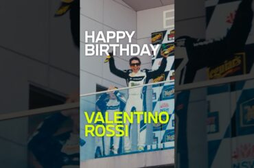 The 46 turns 46 – Happy Birthday, Valentino! #vr46