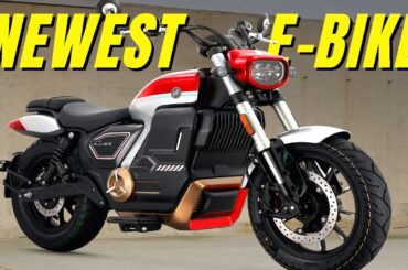 Fresh Electric Motorcycle News: Top 10 E-Bikes Coming for 2026 and Beyond